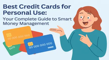 Best Credit Cards for Personal Use: Your Complete Guide to Smart Money Management