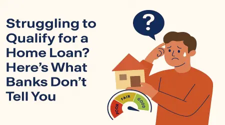 Struggling to Qualify for a Home Loan? Here's What Banks Don't Tell You
